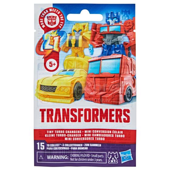 TRANSFORMERS в закрытой упаковке  Core Tiny Turbos