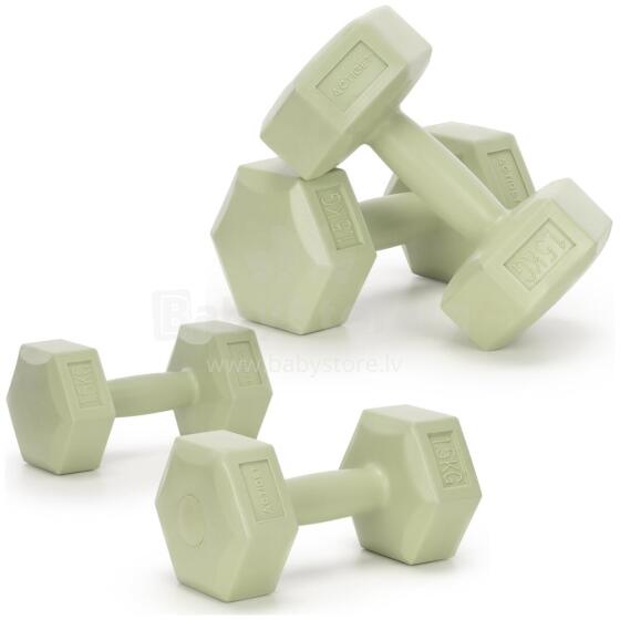 Dumbbells 2 x 1.5 kg ACT0157