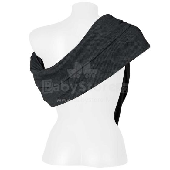 ZAFFIRO Ring Sling HugMe Roma 195 cm Anthracite