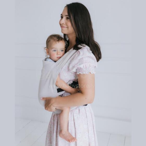 ZAFFIRO BabyFlow nesējs Roma bežs