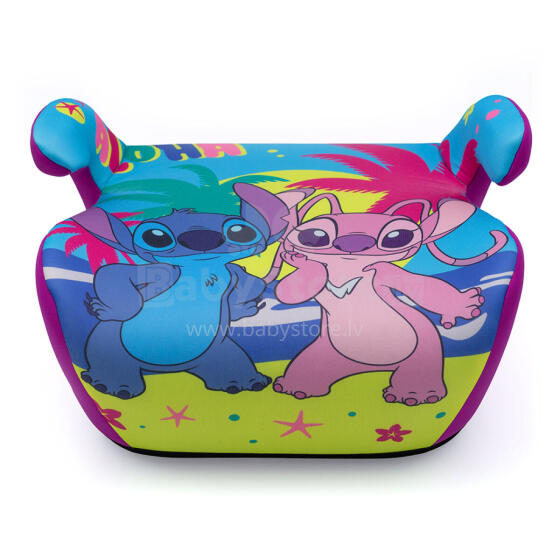 BOOSTER CAR SEAT R129 STITCH