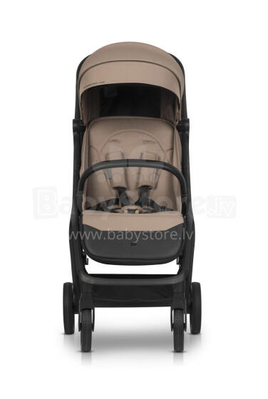 EASY GO Bērnu rati TRIX SAVANA BEIGE