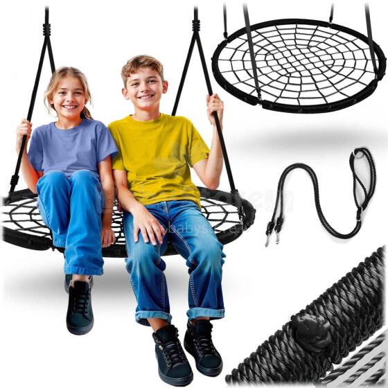 Stārķa ligzdas šūpoles Neo-Sport NS-104 100 cm