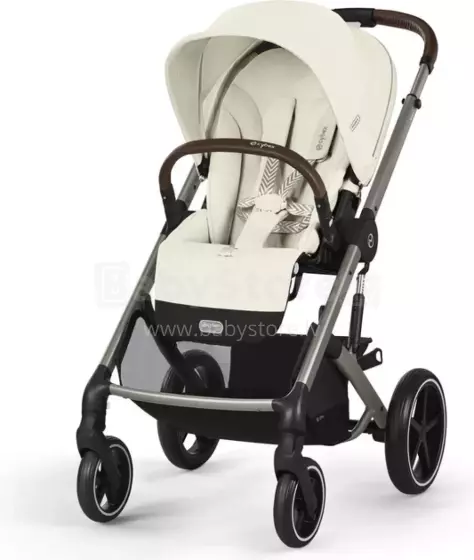 Cybex Balios S Lux TPE Seashell Beige