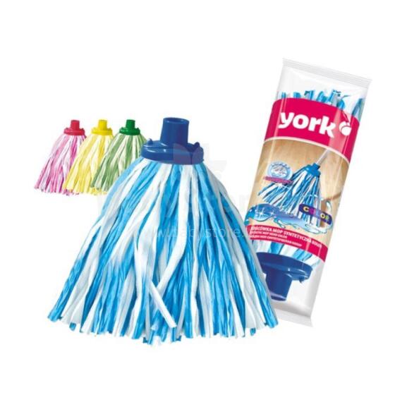 Synthetic mop head COLOR