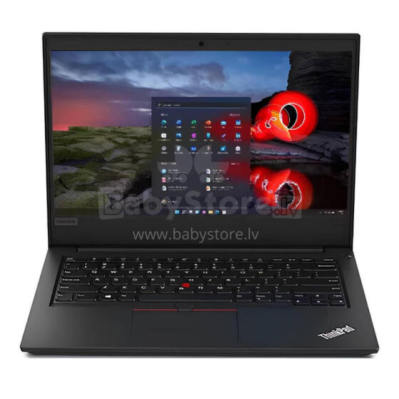 Lenovo E490 14 1920x1080 i5-8365U 16GB 256SSD M.2 NVME WIN11Pro RENEW