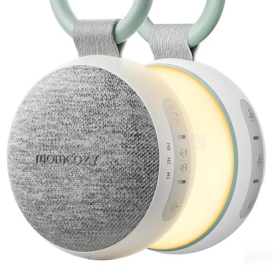 Baby Basic Noise Accessories Baby Sound Machine Art.279969 White  Digitāla ierīce ar skaņam