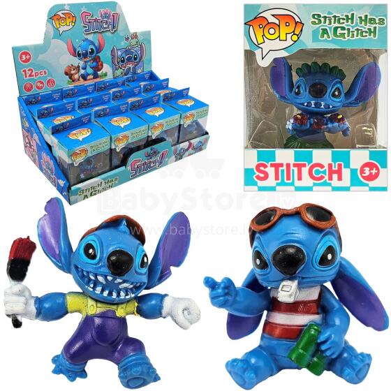 FIGURKA STITCH MIX WZORÓW