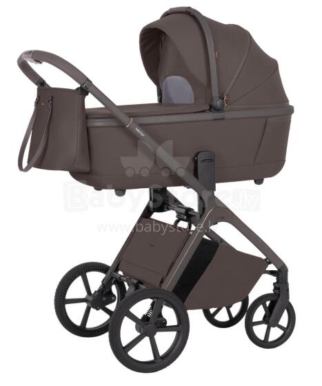 Baby stroller 2in1 CARRELLO Vector CRL-6552 Merino Beige