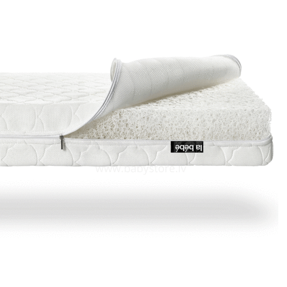 La Bebe Art.35221 Full matress cover 10-12 cm high