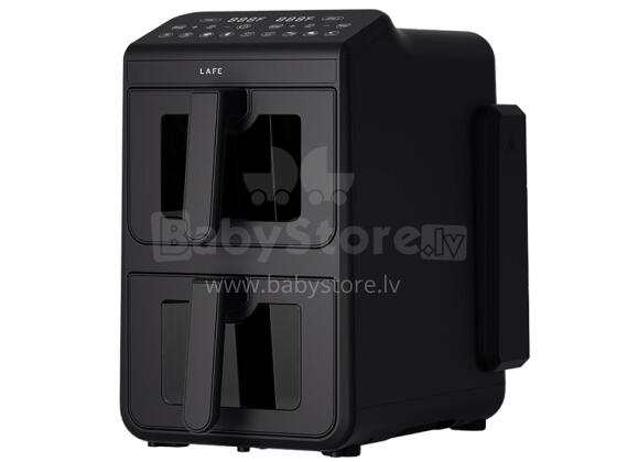 Lafe 47476 Air Fryer Dual Fry 10L