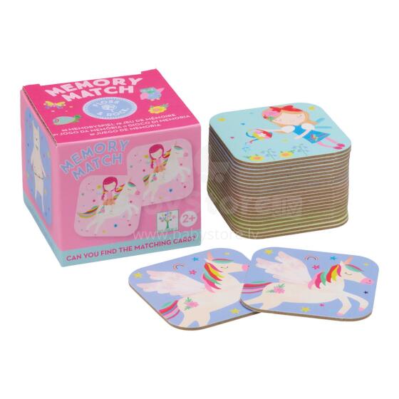 Memory Training Cards, Rainbow Fairy