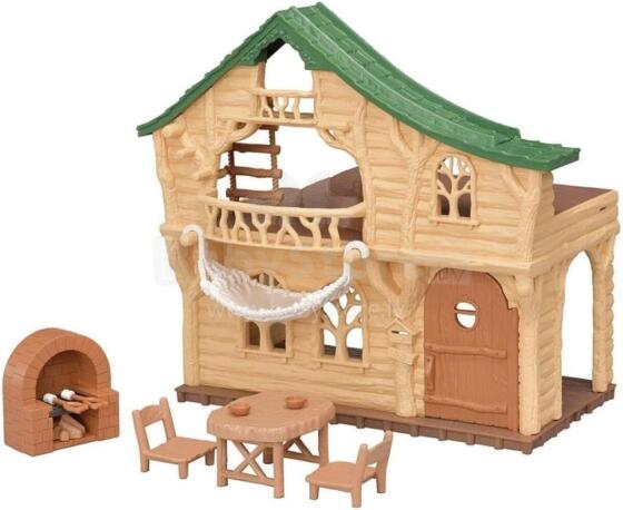 Sylvanian Families spēļu māja ar aksesuāriem Art.5451