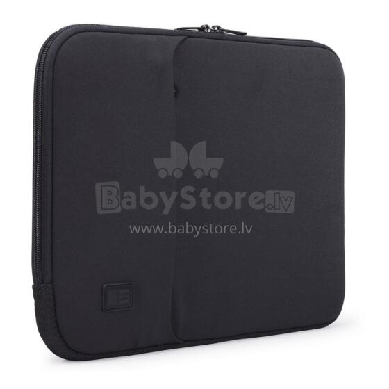 Case Logic 5518 Laptop Sleeve with Pocket 16 inch black