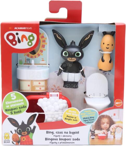 Bing Figure Art.3655  Мульти-упаковка из фигурок 2 шт.