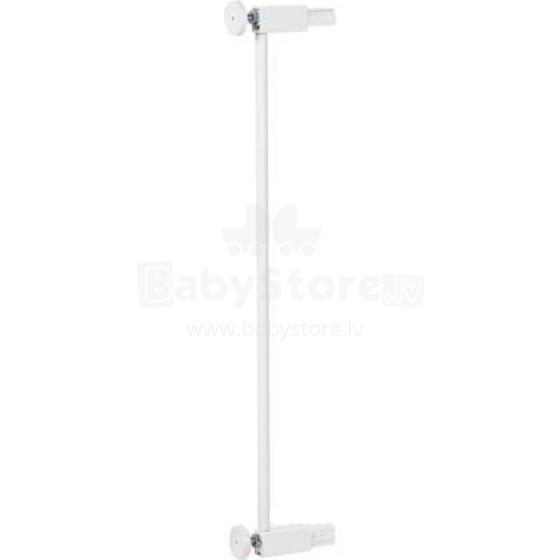 SAFETY 1ST drošības vārtu pagarinājums Easy Close Metal plus White 7 cm, 24204310