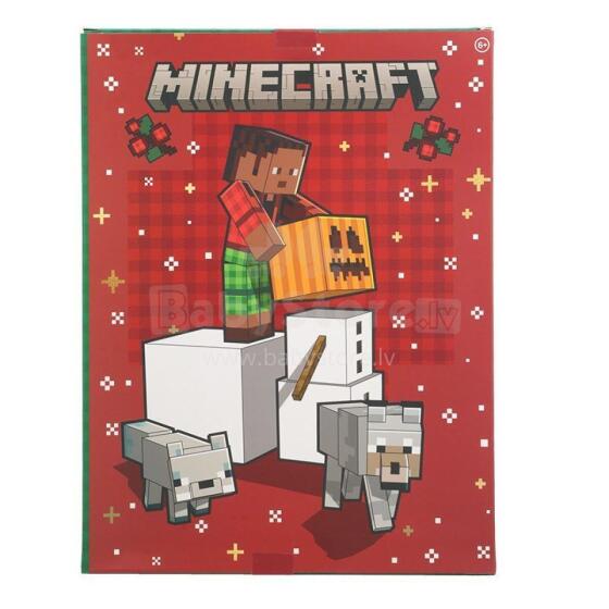 Paladone Minecraft Stationery 24 Days Advent Calendar