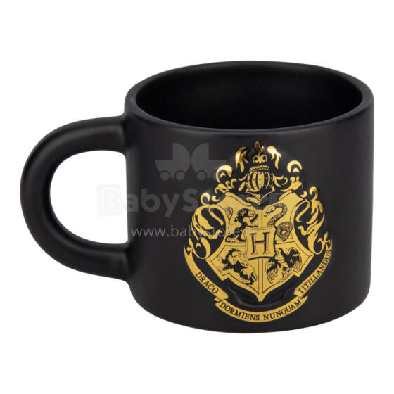 Paladone Harry Potter Hogwarts Crest Embossed Mug