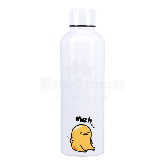 Paladone Gudetama Metal Water Bottle