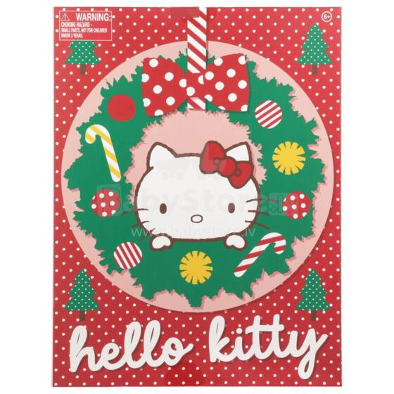 Paladone Hello Kitty Stationery 24 Day Advent Calendar