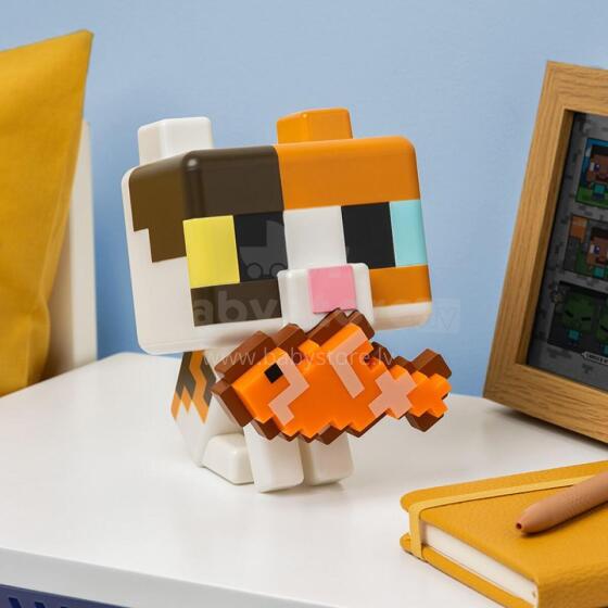 Paladone Minecraft Cat GloBuddies Light