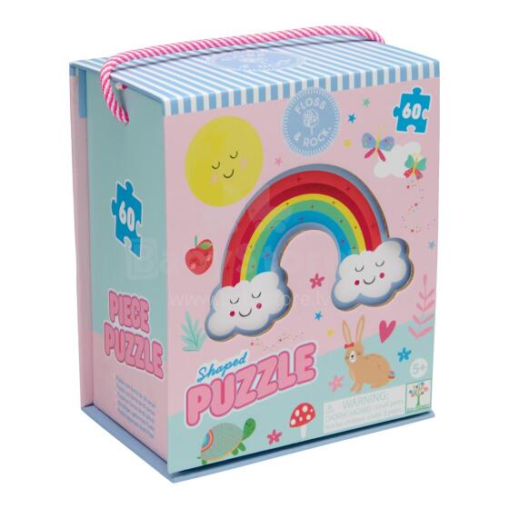 Puzzle, Rainbow Fairy, 60 pieces