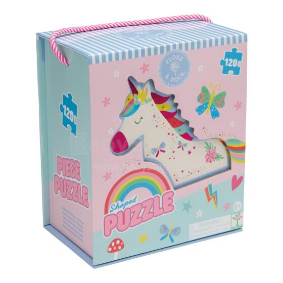 Puzzle, Rainbow Fairy, 120 pieces