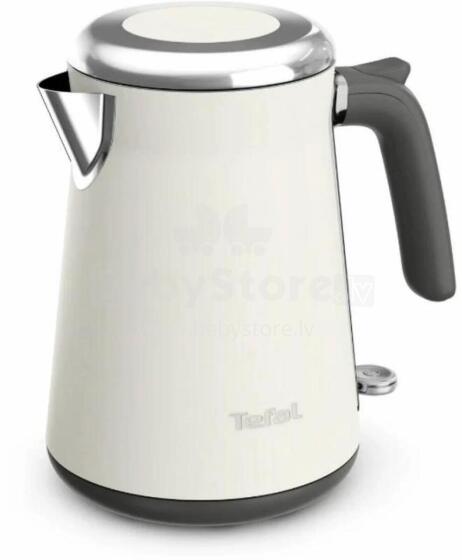 TEFAL tējkanna 1.7 l, bēša