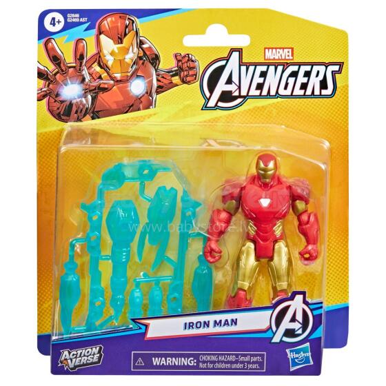 AVENGERS Фигурка с акцессуаром 11,4 cm