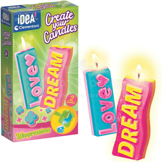 MINI FABRYKA ŚWIECZEK WIADOMOŚCI