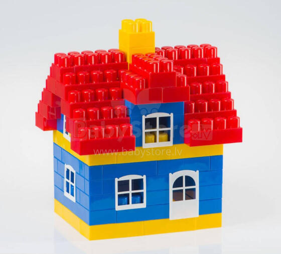 Maxi blocks 93 parts