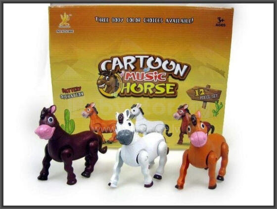 Horse- Sound