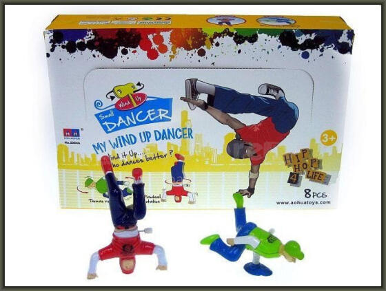 Little man HIP HOP ****