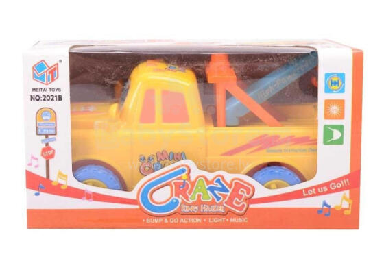 Mazais auto