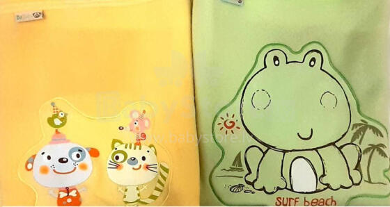 Blanket - 036 - size 80x90 ***