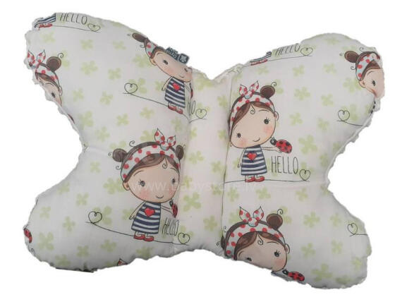 Pillow - Butterfly - DYNAMIC