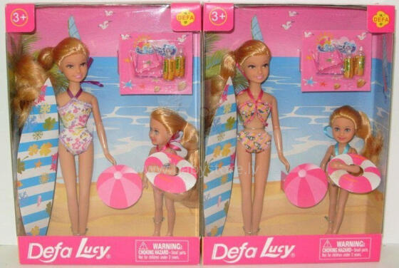 LALECZKI PLAŽAS DEKORĀCIJĀ