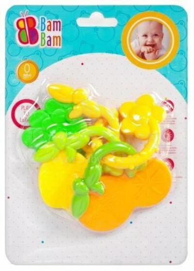 BAM BAM GRZECHOTKA OWOCE 414266