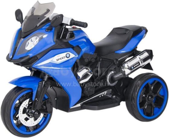 Battery Motorbike  - 6V - 01300ST - BLUE