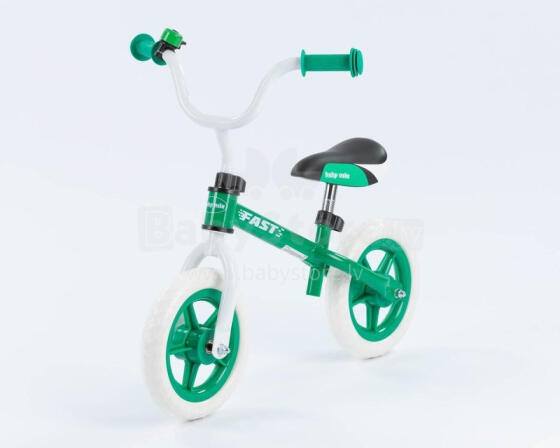 Līdzsvara velosipēds - UR-WB-10 - ĀTRS - ZAĻŠ