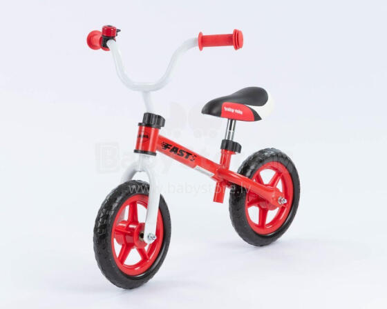 Balance Bike - UR-WB-10  - FAST - RED
