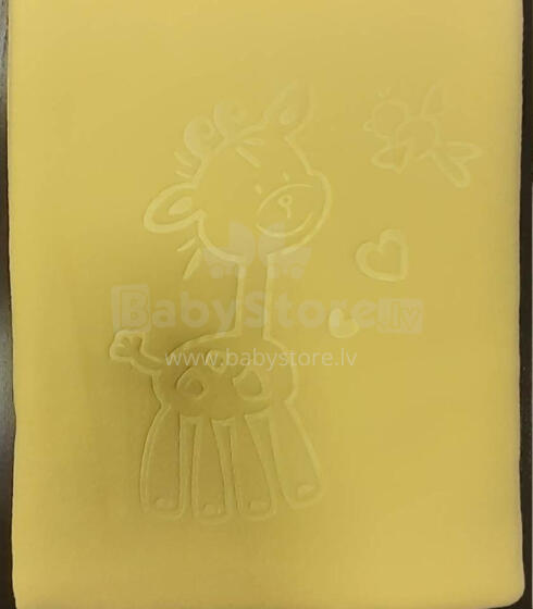 Segas - 7373 - FLEECE - izmērs 80x90