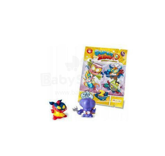 SUPER ZINGS FIGURĪTES