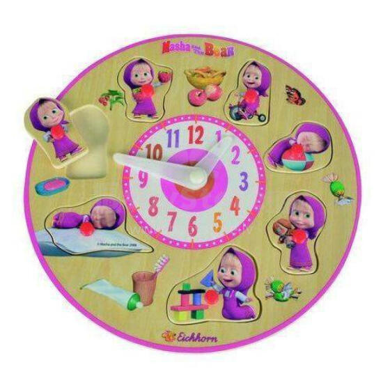 EICHHORN MASHA&BEAR PULKSTENIS