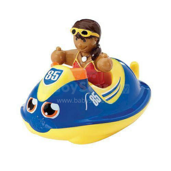Ūdens skūteris JESSIE