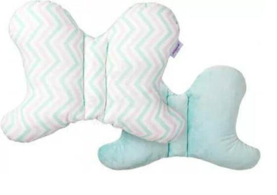Pillow - BUTTERFLY - MINT