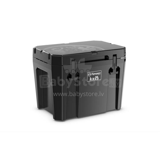 PETROMAX Cooler box, black 25l