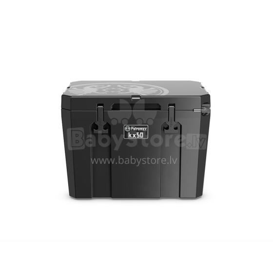 PETROMAX Cooler box, black 50l