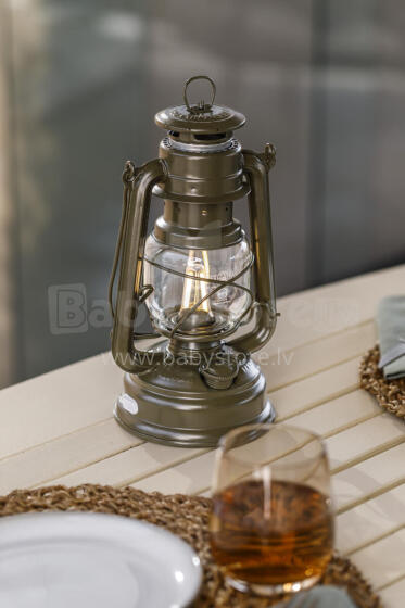 FEUERHAND LED Lantern Baby Special 276 Olive