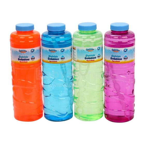 DUMEL DB 50631 Bubble Solution 946 ml